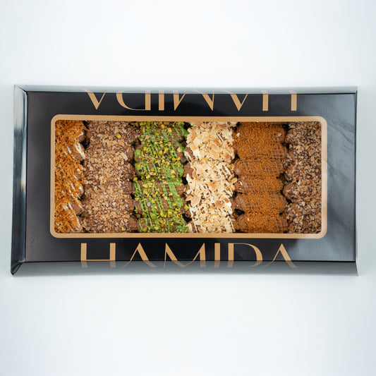 Hamida Luxury Assorted Chocolate Box