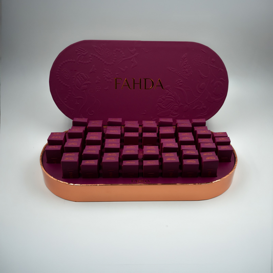 Fahda Premium Chocolate Collection