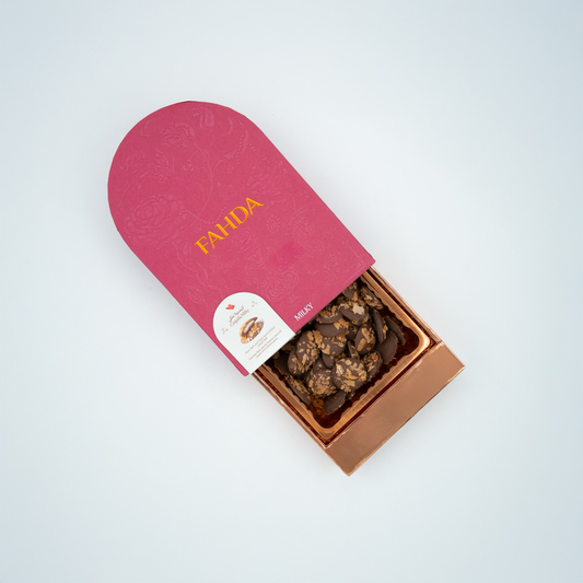 Fahda Crispella Milky